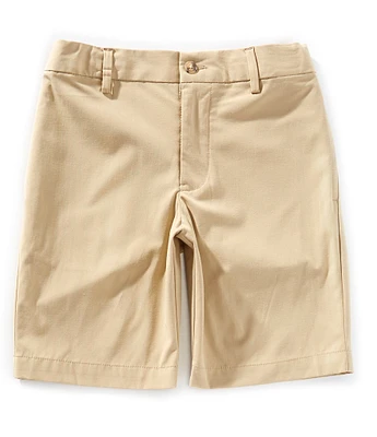 Polo Ralph Lauren Little Boys 2T-7 Flat-Front Stretch Shorts