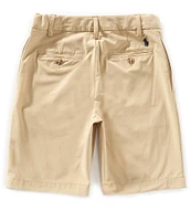 Polo Ralph Lauren Little Boys 2T-7 Flat-Front Stretch Shorts