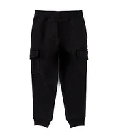 Polo Ralph Lauren Little Boys 2T-7 Fleece Cargo Jogger Pants