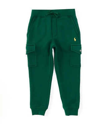 Polo Ralph Lauren Little Boys 2T-7 Fleece Cargo Jogger Pants