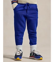 Polo Ralph Lauren Little Boys 2T-7 Fleece Jogger Pants