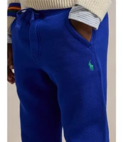 Polo Ralph Lauren Little Boys 2T-7 Fleece Jogger Pants