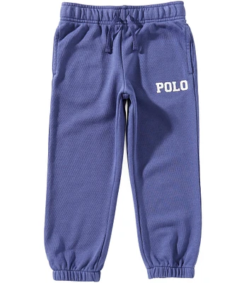 Polo Ralph Lauren Little Boys French Terry Jogger Pants