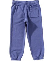 Polo Ralph Lauren Little Boys French Terry Jogger Pants