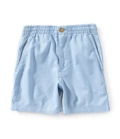 Polo Ralph Lauren Little Boys Garment-Dyed Oxford Shorts