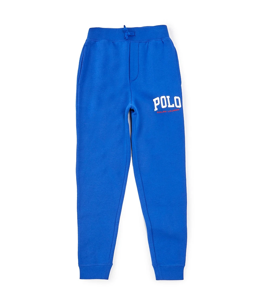 Polo Ralph Lauren Little Boys 2T-7 Logo Fleece Jogger Pants