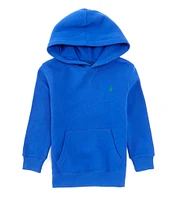 Polo Ralph Lauren Little Boys 2T-7 Long Sleeve Fleece Hoodie