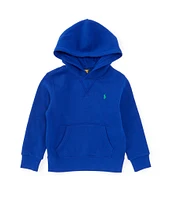 Polo Ralph Lauren Little Boys 2T-7 Long Sleeve Fleece Hoodie