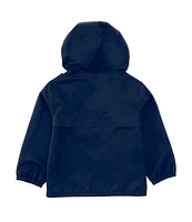 Polo Ralph Lauren Little Boys 2T-7 Long Sleeve Hooded Jacket