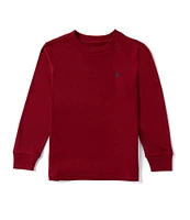 Polo Ralph Lauren Little Boys 2T-7 Long Sleeve Jersey T-Shirt