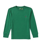 Polo Ralph Lauren Little Boys 2T-7 Long Sleeve Jersey T-Shirt