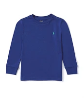 Polo Ralph Lauren Little Boys 2T-7 Long Sleeve Jersey T-Shirt