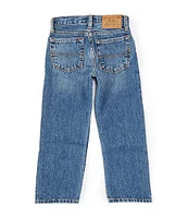 Polo Ralph Lauren Little Boys 2T-7 Lynwood Relaxed Fit Jeans