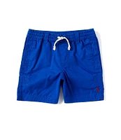 Polo Ralph Lauren Little Boys 2T-7 Parachute Rugby Twill Shorts