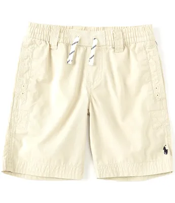 Polo Ralph Lauren Little Boys 2T-7 Parachute Rugby Twill Shorts