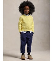 Polo Ralph Lauren Little Boys 2T-7 Polo Prepster Stretch Chino Pants