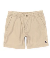 Polo Ralph Lauren Little Boys 2T-7 Relaxed Fit Prepster Stretch Twill Shorts