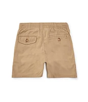 Polo Ralph Lauren Little Boys 2T-7 Relaxed Fit Prepster Stretch Twill Shorts