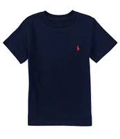 Polo Ralph Lauren Little Boys 2T-7 Short Sleeve Essential T-Shirt