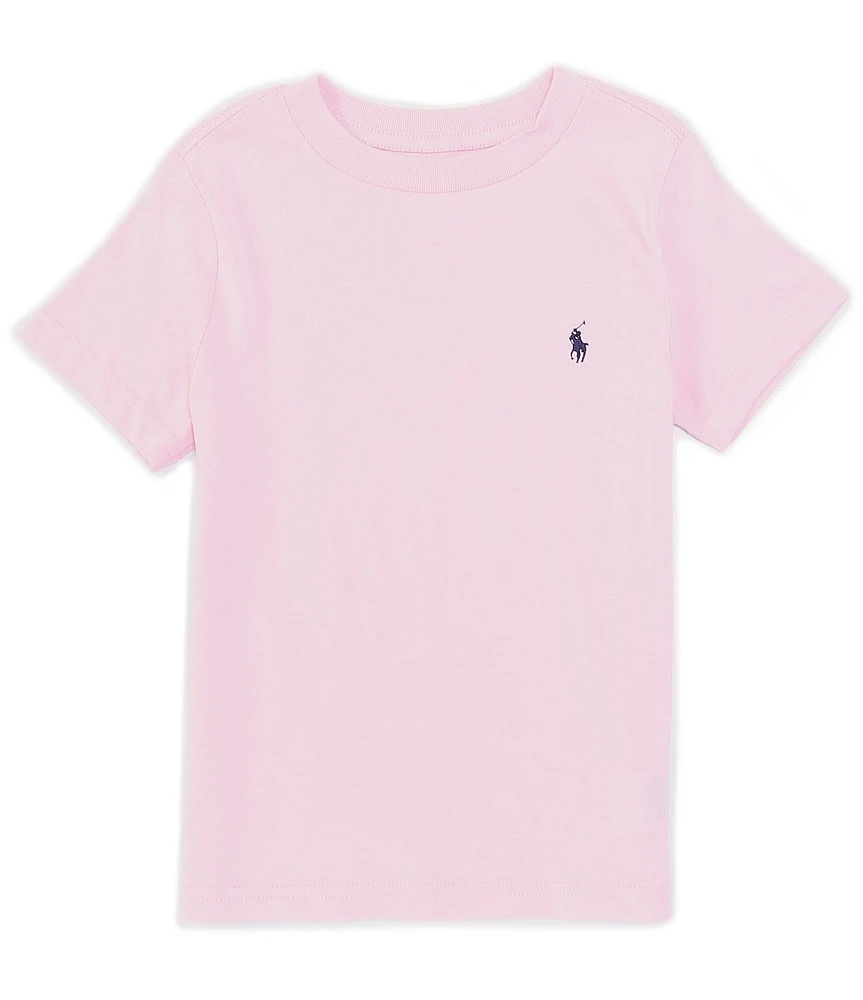 Polo Ralph Lauren Little Boys Short Sleeve Essential T-Shirt