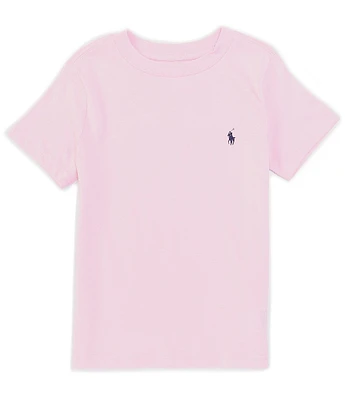 Polo Ralph Lauren Little Boys Short Sleeve Essential T-Shirt