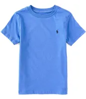 Polo Ralph Lauren Little Boys 2T-7 Short Sleeve Essential T-Shirt