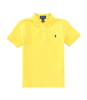 Polo Ralph Lauren Little Boys 2T-7 Short-Sleeve Iconic Mesh Polo Shirt