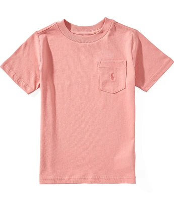Polo Ralph Lauren Little Boys Short-Sleeve Jersey T-Shirt