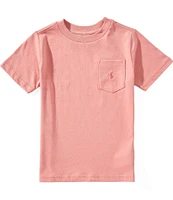 Polo Ralph Lauren Little Boys Short-Sleeve Jersey T-Shirt