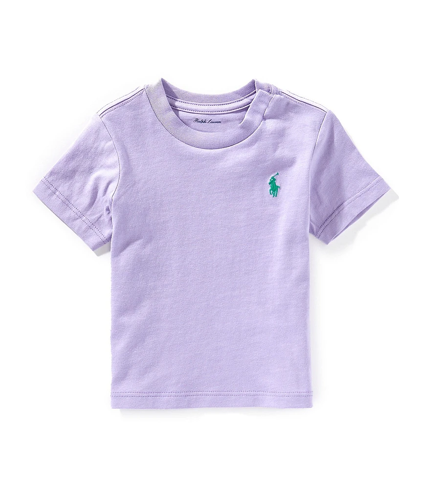 Polo Ralph Lauren Little Boys 2T-7 Short-Sleeve Jersey T-Shirt