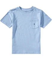 Polo Ralph Lauren Little Boys Short-Sleeve Jersey T-Shirt