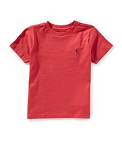 Polo Ralph Lauren Little Boys 2T-7 Short-Sleeve Jersey T-Shirt