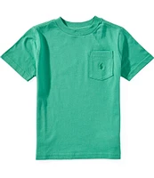 Polo Ralph Lauren Little Boys Short-Sleeve Jersey T-Shirt
