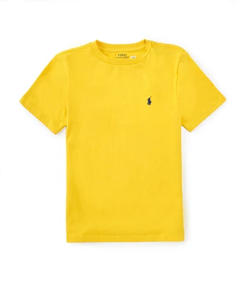 Polo Ralph Lauren Little Boys 2T-7 Short Sleeve Jersey T-Shirt