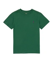 Polo Ralph Lauren Little Boys 2T-7 Short Sleeve Jersey T-Shirt