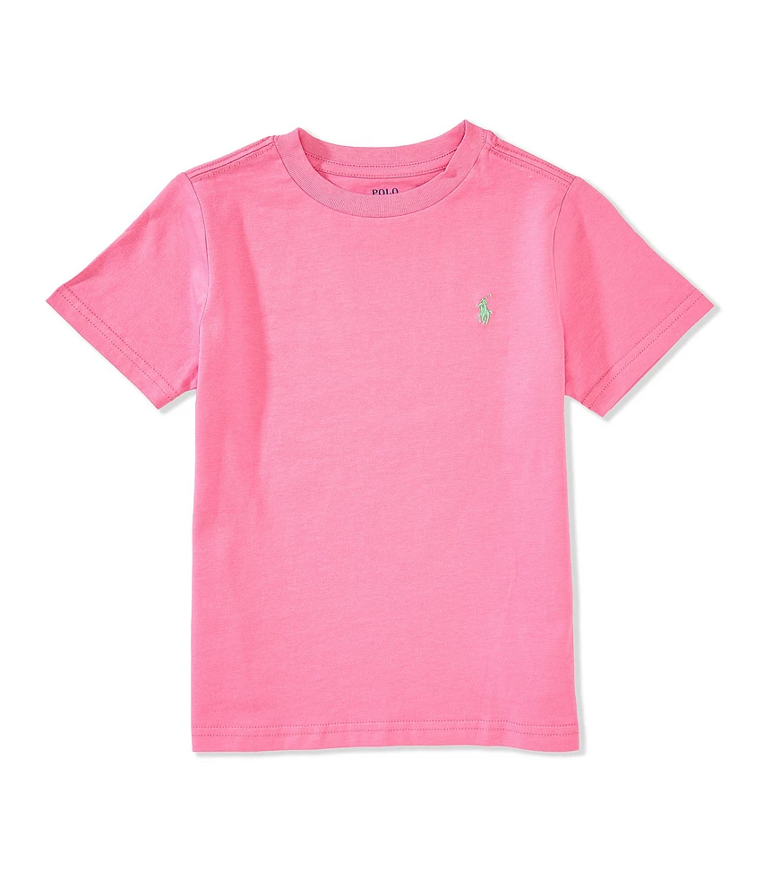 Polo Ralph Lauren Little Boys 2T-7 Bright Short-Sleeve Jersey T-Shirt