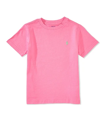 Polo Ralph Lauren Little Boys 2T-7 Bright Short-Sleeve Jersey T-Shirt