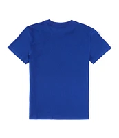 Polo Ralph Lauren Little Boys 2T-7 Short Sleeve Jersey T-Shirt