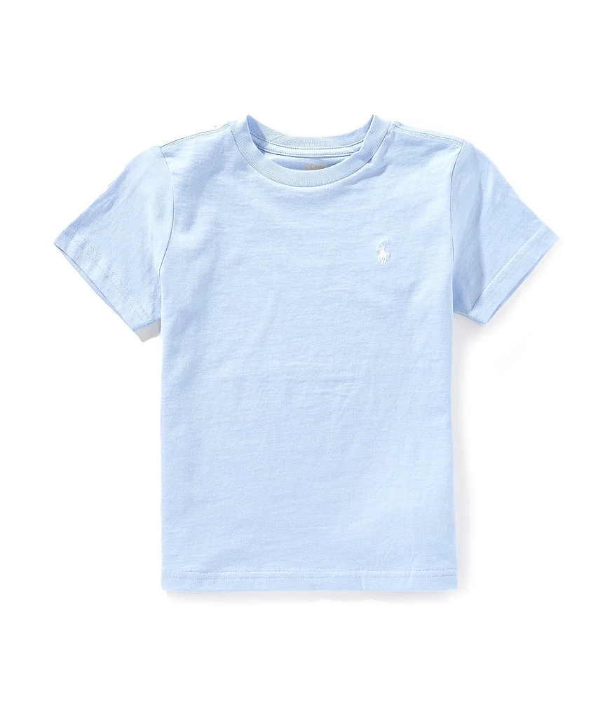Polo Ralph Lauren Little Boys 2T-7 Short Sleeve Jersey T-Shirt