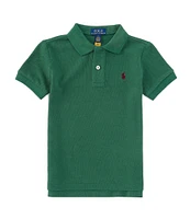 Polo Ralph Lauren Little Boys 2T-7 Short Sleeve Mesh Polo Shirt