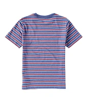 Polo Ralph Lauren Little Boys 2T-7 Short-Sleeve Striped Jersey T-Shirt