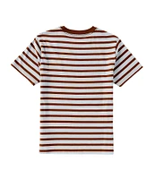 Polo Ralph Lauren Little Boys 2T-7 Short Sleeve Striped Jersey T-Shirt