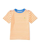 Polo Ralph Lauren Little Boys 2T-7 Short-Sleeve Striped Jersey T-Shirt