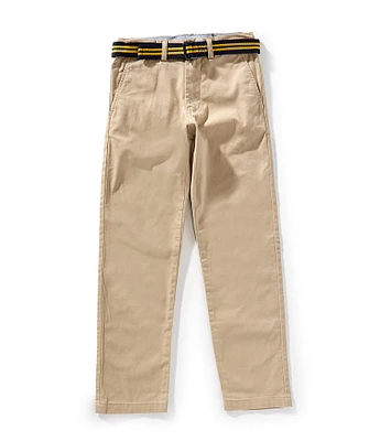 Polo Ralph Lauren Little Boys Slim Fit Flex Abrasion Twill Pants