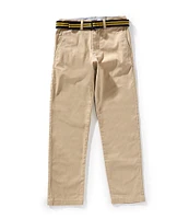 Polo Ralph Lauren Little Boys Slim Fit Flex Abrasion Twill Pants