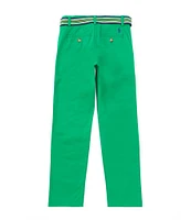 Polo Ralph Lauren Little Boys 2T-7 Slim-Fit Flex Abrasion Twill Pants