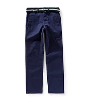 Polo Ralph Lauren Little Boys Slim Fit Flex Abrasion Twill Pants