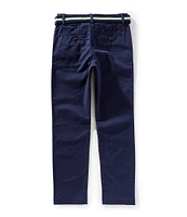 Polo Ralph Lauren Little Boys Slim Fit Flex Abrasion Twill Pants