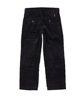 Polo Ralph Lauren Little Boys 2T-7 Straight Fit Corduroy Pants