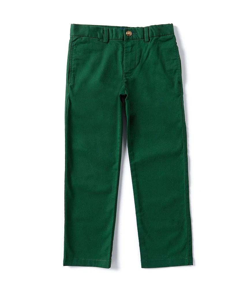 Polo Ralph Lauren Little Boys 2T-7 Straight Fit Flex Abrasion Twill Pants